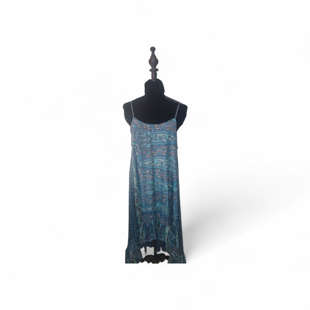 Karma Highway High Low Maxi Sundress